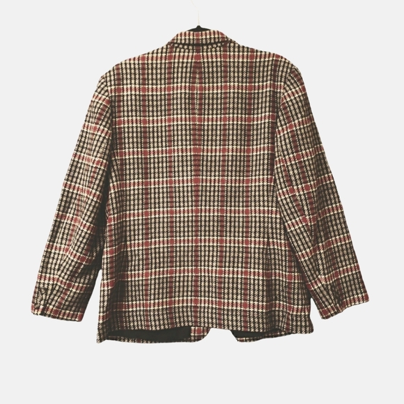 Pendleton Wool Three Button Jacket - Picture 2 of 6